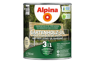 Image of Gartenholz-Öl 750Ml bei JUMBO