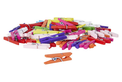 Image of Glorex Wäscheklammern bei JUMBO