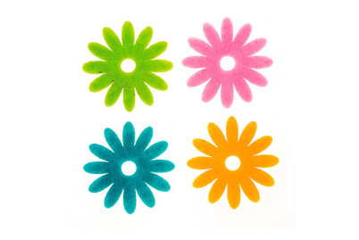 Image of Glorex Filz-Blüten bei JUMBO