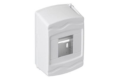 Image of AP Verteiler 1-reihig 3-4 Module bei JUMBO