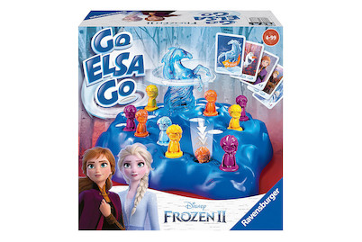 Image of Ravensburger Frozen 2 HopHop Elsa Kinderspiel