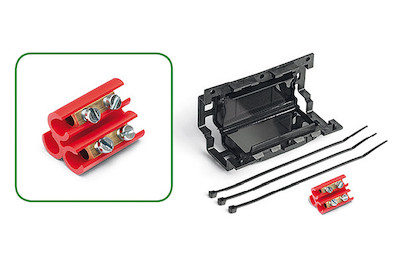 Image of Gel Verbindungsmuffe 95x43x28mm bei JUMBO