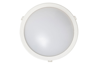 Image of LED Wandleuchte 12W rund bei JUMBO