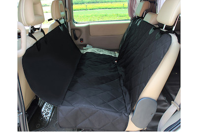 Image of Swisspet Autoschondecke Sensa schwarz bei JUMBO