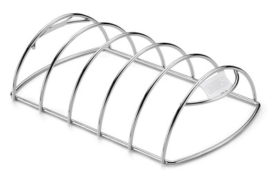 Image of Weber Spare-Rib-Halter bei JUMBO