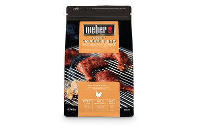 Image of Weber Räucherchips Geflügel bei JUMBO