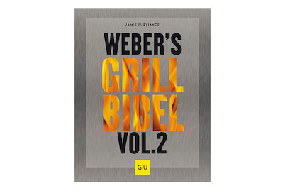 Image of Weber’s Grillbibel Vol. 2