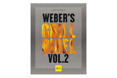 Image of Weber’s Grillbibel Vol. 2 bei JUMBO