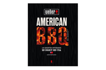 Image of Weber's New American Barbecue