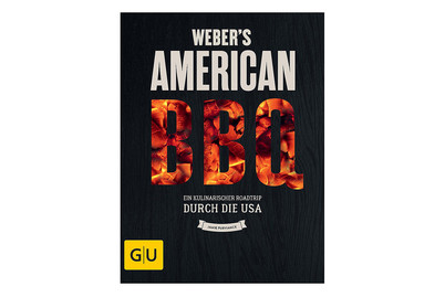 Image of Weber's American Barbecue