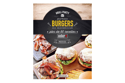 Image of Livre de recettes Burger bei JUMBO