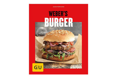 Image of Weber´s Burger - Deutsch bei JUMBO