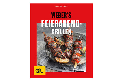 Image of Weber´s Feierabendgrillen -Deutsch bei JUMBO
