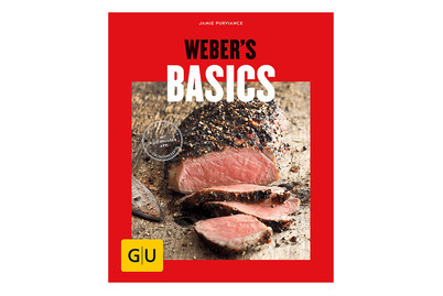 Image of Weber´s Grillen Basics - Deutsch