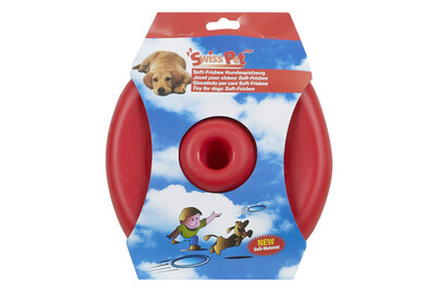Image of SP Soft-Frisbee Hundespielzeug, D=23cm, bei JUMBO