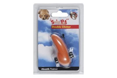 Image of SP Akustik Trainer Double Clicker, orange bei JUMBO