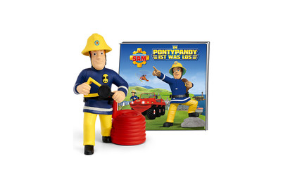 Image of tonies Feuerwehrmann Sam In Pontypandy ist was los (Deutsch)