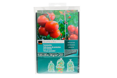 Image of Qualité et Prix Tomatenvlies 2 Stk. 30g/m² bei JUMBO