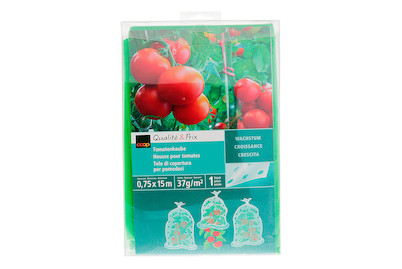 Image of Qualité et Prix Tomatenhaube 0.75x15 m 37g/m² bei JUMBO