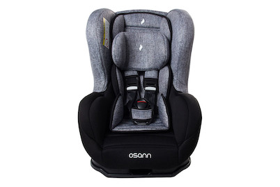 Image of Kinderautositz Osann Safety Baby Black Melange