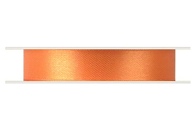 Image of Satinband orange 15mmx5m bei JUMBO