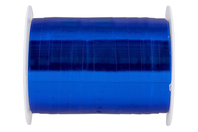 Image of Polyband Shine 10 mm x 15 m, blau bei JUMBO