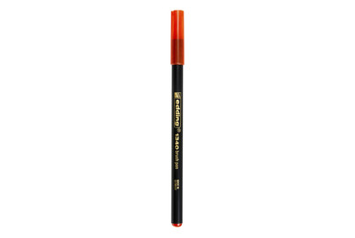 Image of edding Brushpen 1340 rot bei JUMBO