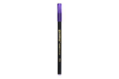 Image of edding Brushpen 1340 violett bei JUMBO