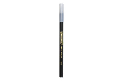 Image of edding Brushpen 1340 silbergrau bei JUMBO