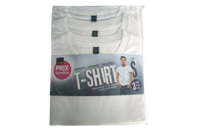 Image of Prix Garantie T-Shirt weiss S bei JUMBO