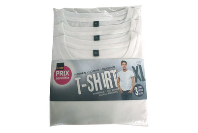 Image of Prix Garantie T-Shirt weiss XL
