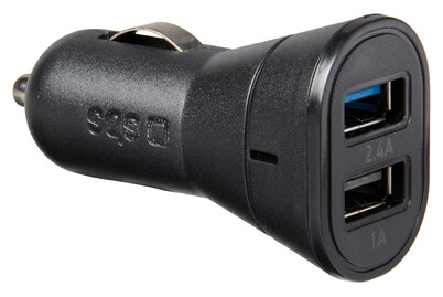 Image of SBS Auto-Ladegerät für Zigarettenstecker bei JUMBO