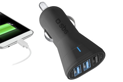 Image of SBS Auto-Ladegerät Zigarettenstecker bei JUMBO