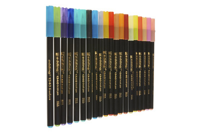 Image of edding Colour happy box 20St bei JUMBO