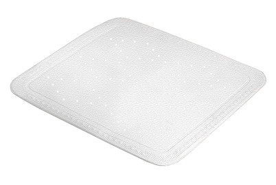 Image of Duscheinlage Amelie weiss 55x55 cm bei JUMBO