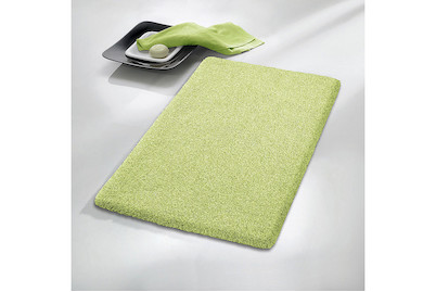 Image of Badteppich Wilna grün 50x60 cm bei JUMBO