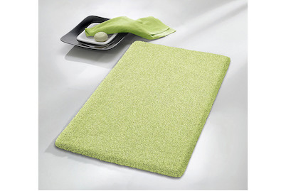 Image of Badteppich Wilna grün 60x90 cm bei JUMBO