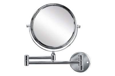 Image of Kosmetikspiegel Ridge Mirror silber