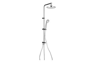 Image of diaqua® Duschsystem Leda LED bei JUMBO