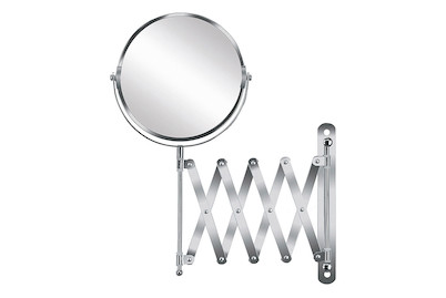 Image of Kosmetikspiegel Move Mirror silber bei JUMBO