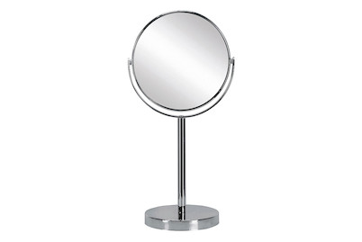 Image of Kosmetikspiegel Base Mirror silber bei JUMBO