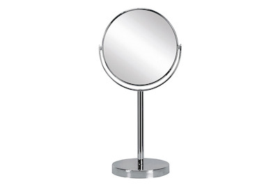 Image of Kosmetikspiegel Base Mirror silber