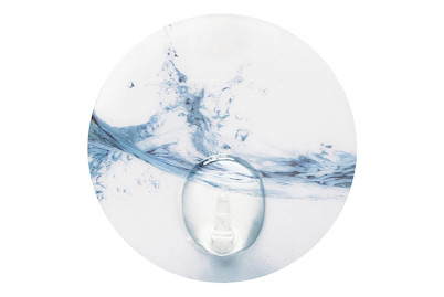 Image of Static Hooks Wave blau bei JUMBO