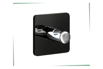 Image of Square Hooks schwarz bei JUMBO