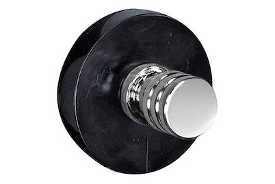 Image of Marble Hooks schwarz bei JUMBO