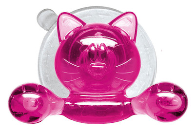 Image of Crazy Hooks Kitty Kate cassis bei JUMBO