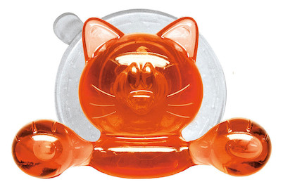 Image of Crazy Hooks Kitty Kate orange bei JUMBO