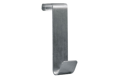 Image of Single Door Hooks chrom bei JUMBO