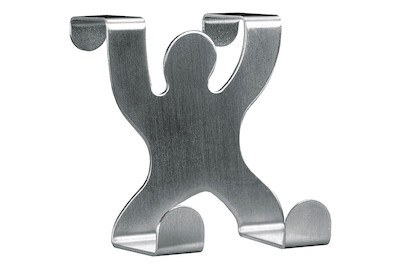 Image of Climber Door Hooks chrom bei JUMBO