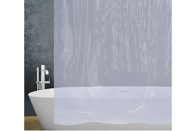 Image of Prix Garantie Duschvorhang transparent 120x200 cm bei JUMBO